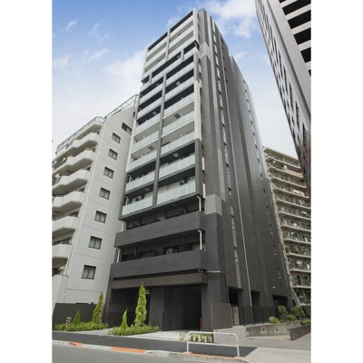 【外観】 | ガーラ・グランディ五反田