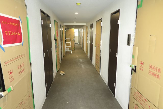 エスリード中之島ザ・コアのその他共用部分