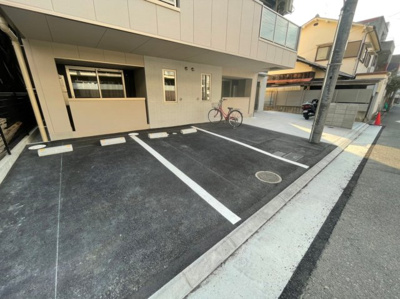 【駐車場】 | Villa武庫之荘