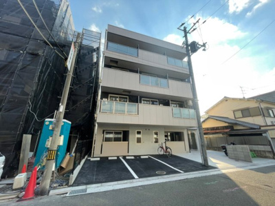 【外観】 | Villa武庫之荘