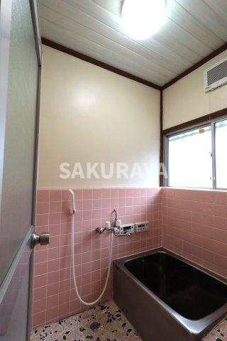 吉川方貸家の和室|現況と異なる場合があります。