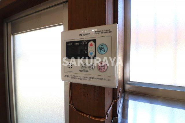 吉川方貸家の設備|現況と異なる場合があります。