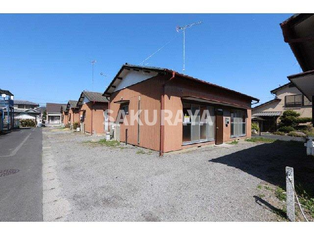 吉川方貸家の周辺