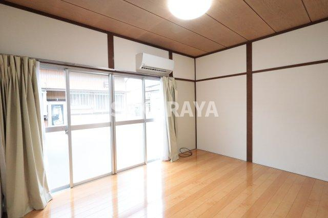 吉川方貸家の洋室|現況と異なる場合があります。