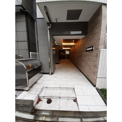 【エントランス】 | ヴェストベルク大森北