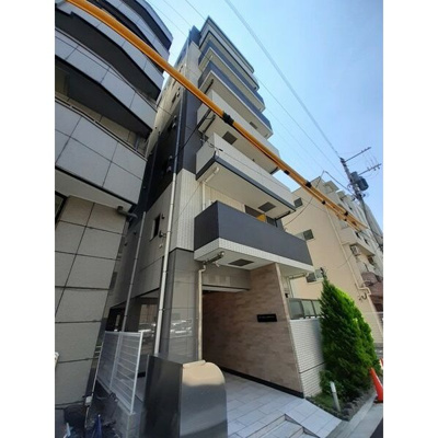 【外観】 | ヴェストベルク大森北