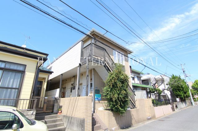 ローズアパートＱ66の外観