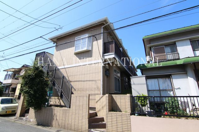 ローズアパートＱ66の外観