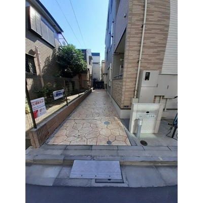 【エントランス】 | MOTO（モト）大森東