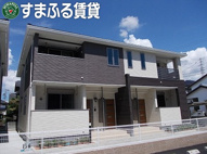 グリーンシティ竜美F　岡崎市明大寺町の画像