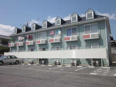 【外観】 | エスポワール菅原駐車場