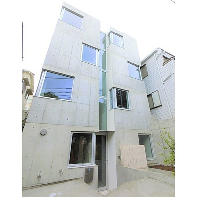 【外観】 | Solana Takanawadai（ソラナタカナワダイ）