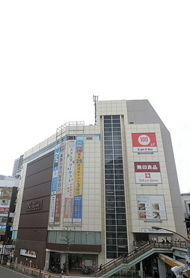 【周辺】 | Solana Takanawadai（ソラナタカナワダイ）