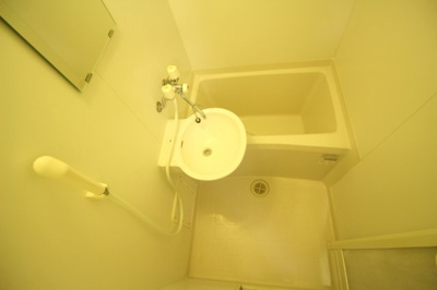 【浴室】 | アルモニⅡ