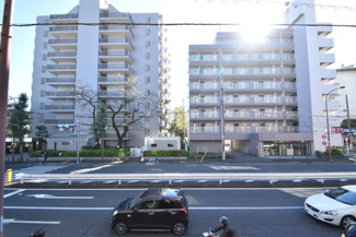 【展望】 | 物件のお問い合わせは、 ０１２０－７００－９６８までお気軽にどうぞ！
バルコニーからの眺望