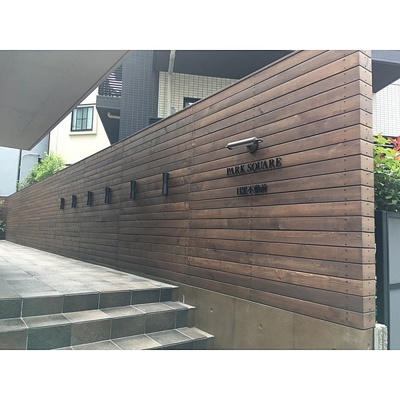 【外観】 | ルクレ目黒不動前