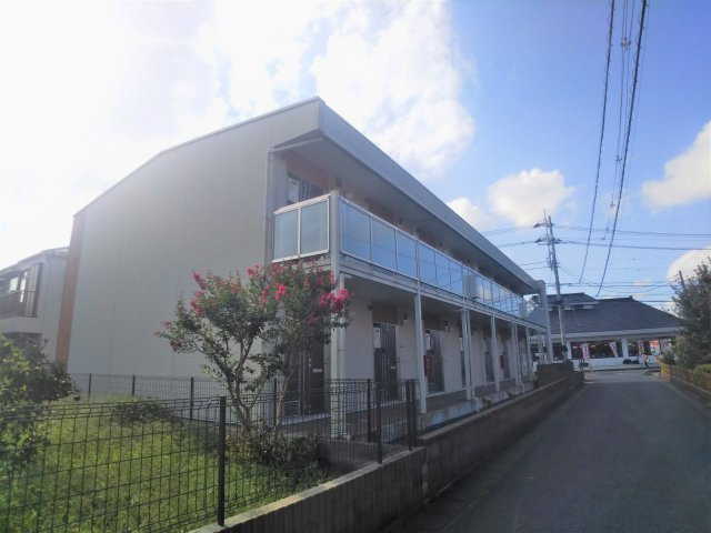 コリーナの外観