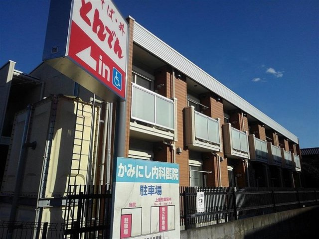 コリーナの展望