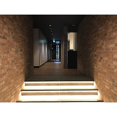 【ロビー】 | ザ・パークハビオ恵比寿プレイス