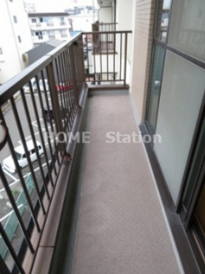 【バルコニー】 | アーバ姫島公園