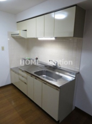 【キッチン】 | アーバ姫島公園