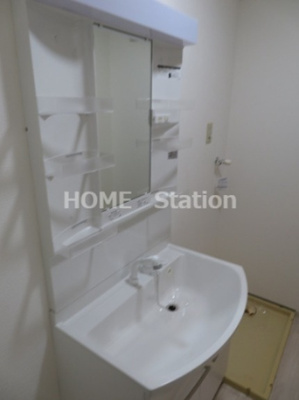 【独立洗面台】 | アーバ姫島公園