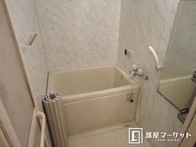 【浴室】 | フローラルガーデン