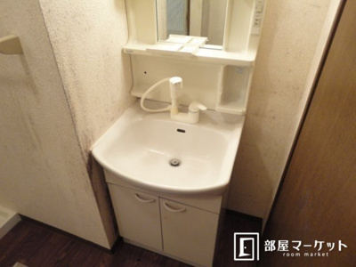 【独立洗面台】 | フローラルガーデン