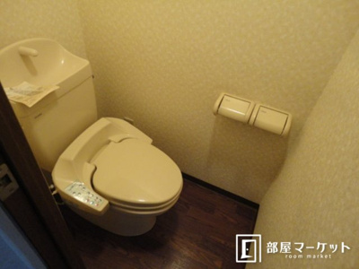 【トイレ】 | フローラルガーデン