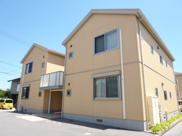 メイフラワーＡの外観