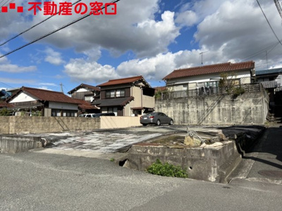 【外観パース】 | 明石市二見町西二見　売土地