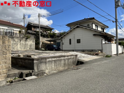 【外観】 | 明石市二見町西二見　売土地