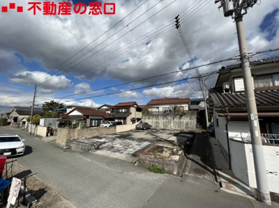 【外観】 | 明石市二見町西二見　売土地