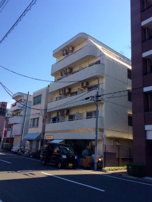 【外観】 | ハイラインマンション | 外観