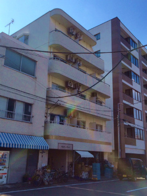 【地図】 | ハイラインマンション | 外観