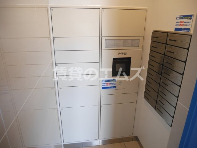 【設備】 | ラフィーネ井尻ⅡＢ棟 | ラフィーネ井尻ⅡＢ棟の宅配ＢＯＸ