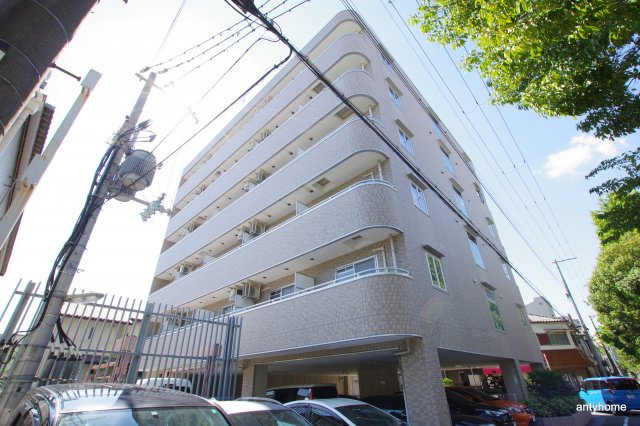 アーデン江坂3　仲介手数料無料の外観