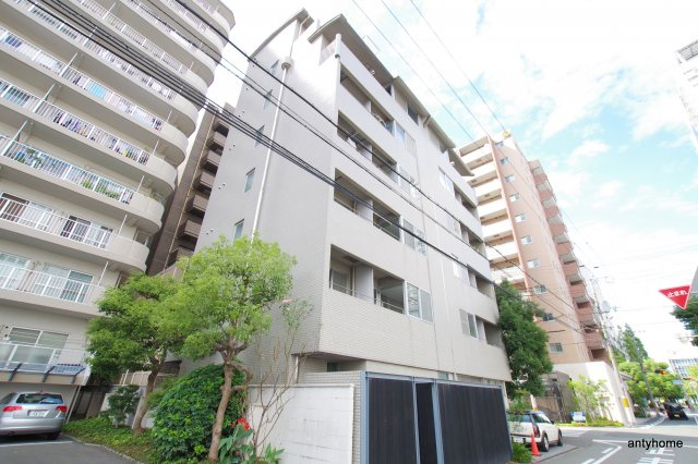 アスタラビスタ新梅田　仲介手数料無料の外観