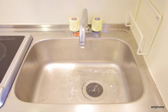 アスタラビスタ新梅田　仲介手数料無料のキッチン