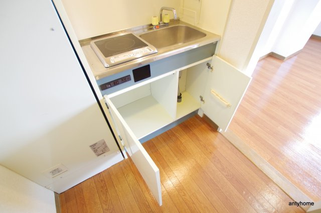 アスタラビスタ新梅田　仲介手数料無料のキッチン