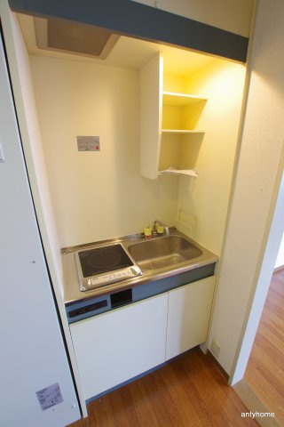 アスタラビスタ新梅田　仲介手数料無料のキッチン