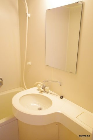 アスタラビスタ新梅田　仲介手数料無料の洗面所