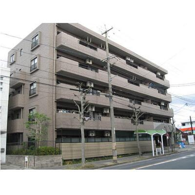 【外観】 | チサンマンションアルコート上社Ⅱ番館　★仲介手数料無料★　猪子石小学校　猪高中学校 | リノベーション済み。
保証付きマンションです。