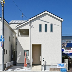 西宮市中島町 新築戸建　1号棟