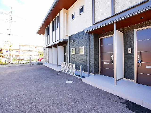 サンフォレスト菅原のその他共用部分