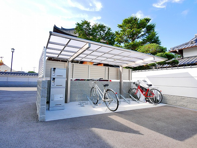 サンフォレスト菅原のその他共用部分