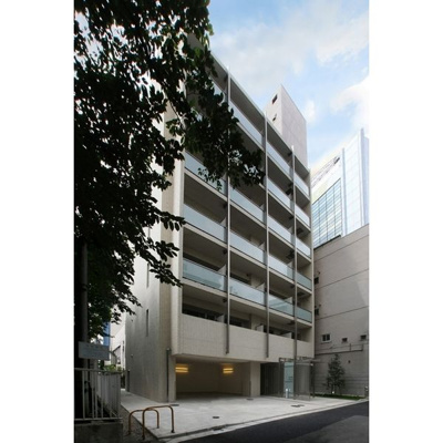 【外観】 | スパシエソリデ三軒茶屋