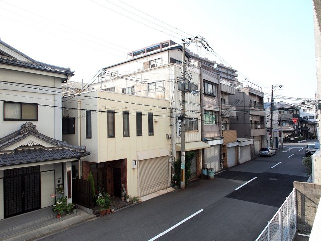 ハイツ鍛冶の展望