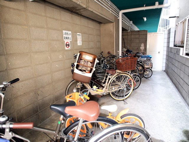ハイツ鍛冶のその他共用部分