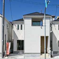 西宮市中島町 新築戸建　4号棟